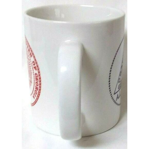 🏛️ Masonic Mug 1997 Shriners Georgia ☕ Freemason Gift - Picture 9 of 9
